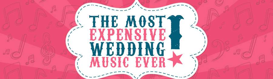 Celebrity Wedding Music