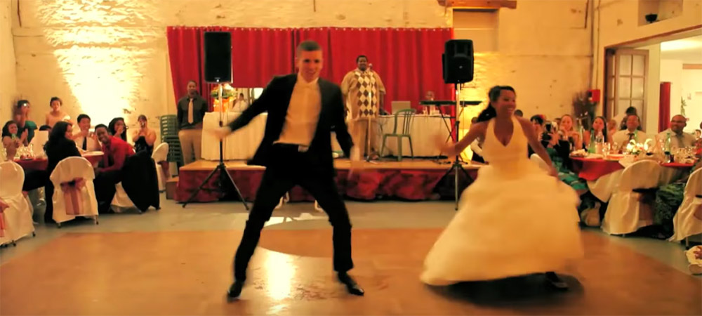 12 Surprise Wedding Dances That Surprised Everyone