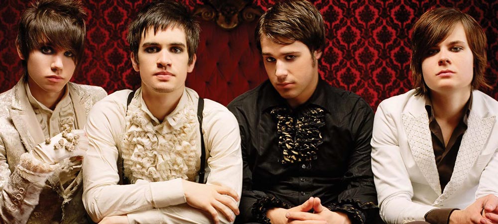 Panic at the Disco x Twenty-One Pilots x Imagine Dragons – I Write Stress Not Thunder