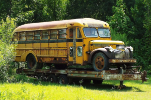 Bitch I'm a Bus